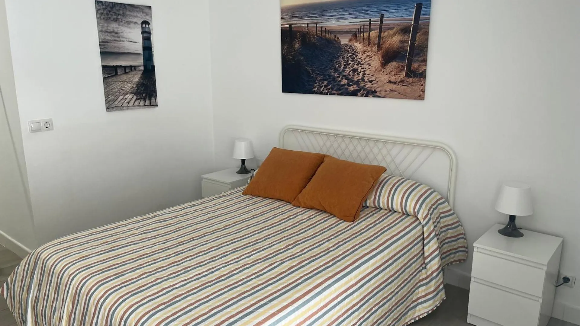 Apartamento Puertas De Africa Benalmádena