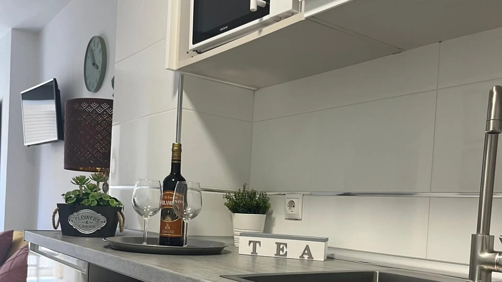 Apartamento Puertas De Africa Benalmádena