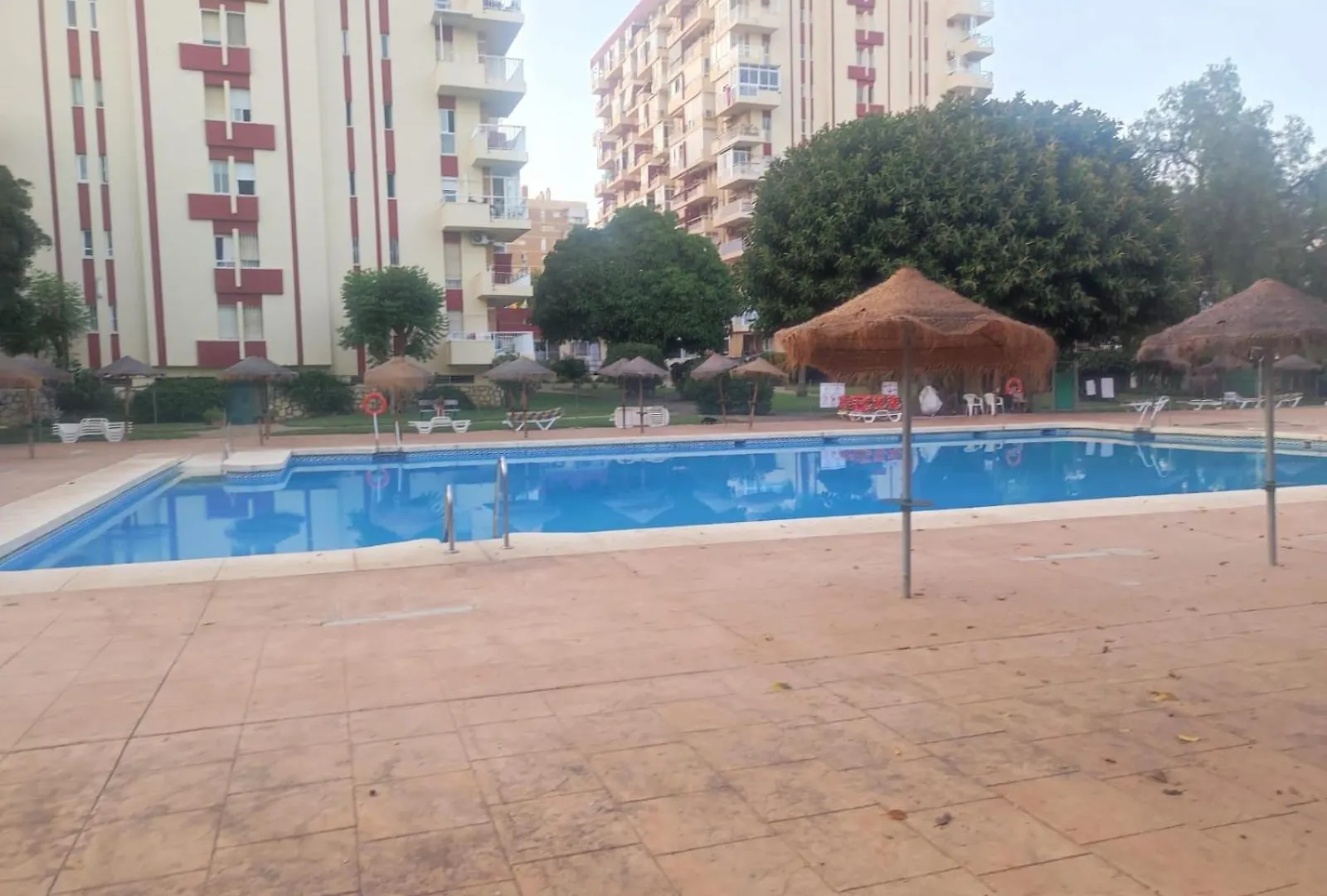 Apartament Apartamento Puertas De Africa Benalmádena