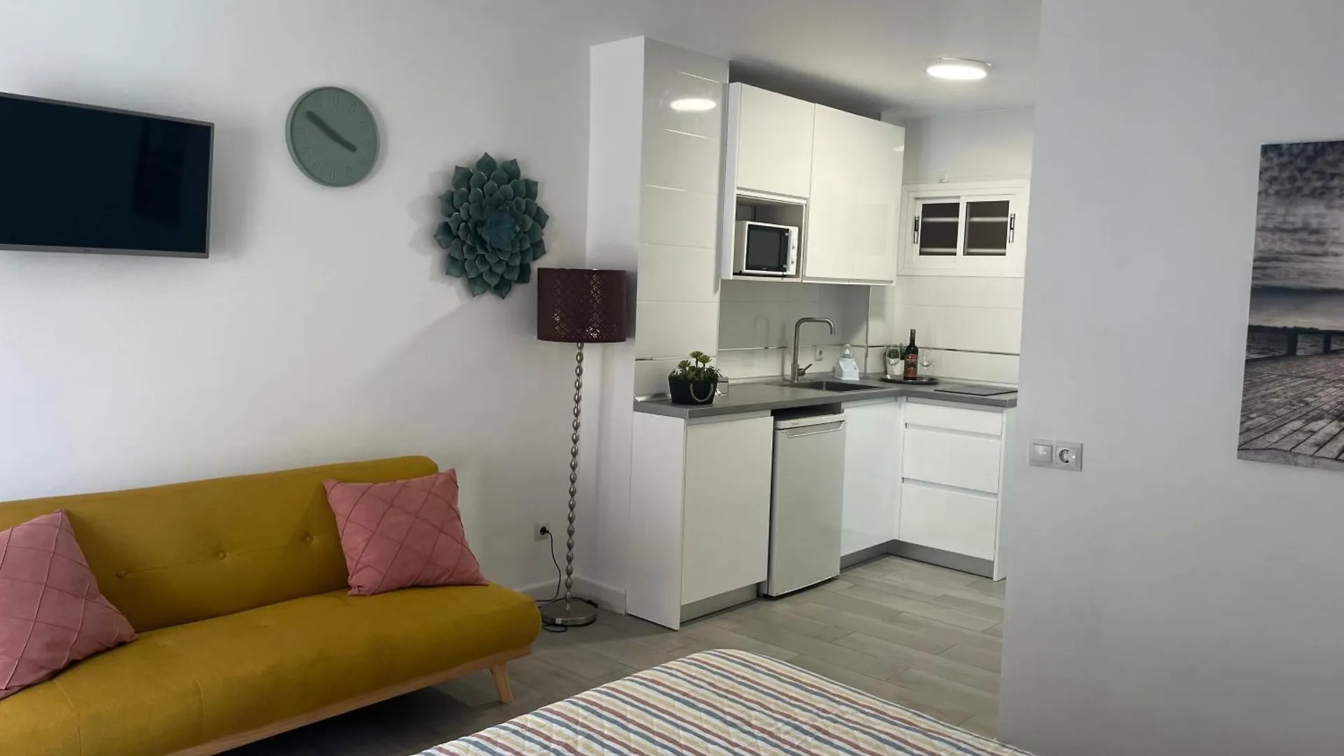 Apartament Apartamento Puertas De Africa Benalmádena