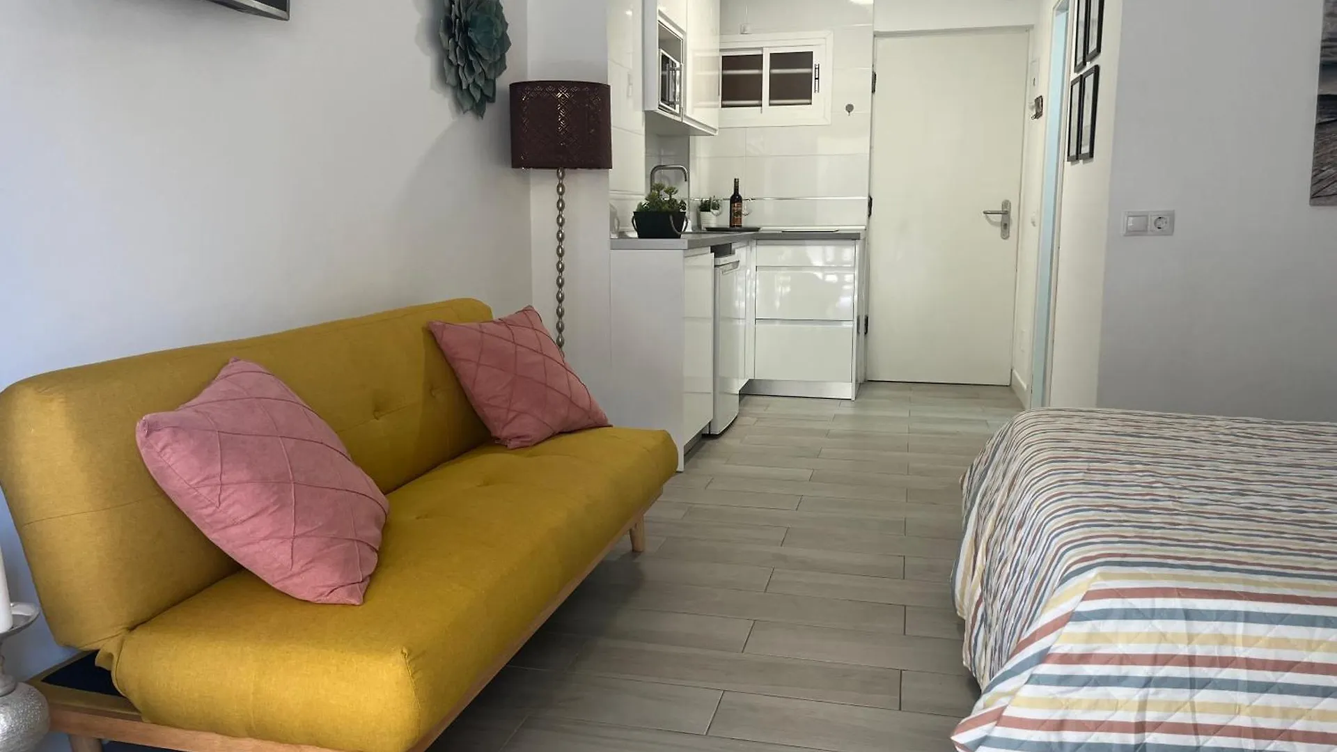 Apartamento Puertas De Africa Benalmádena Hiszpania
