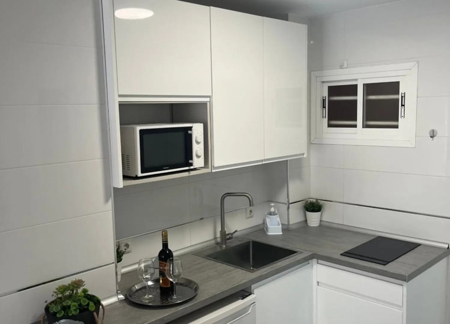 Apartamento Puertas De Africa Benalmádena 0*,  Hiszpania
