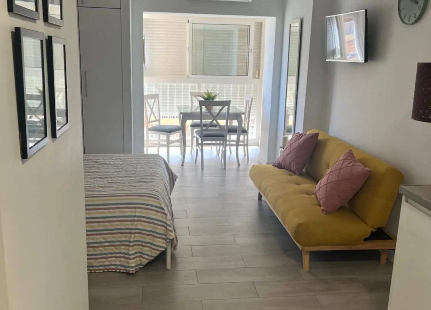 Apartamento Puertas De Africa Benalmádena Apartament