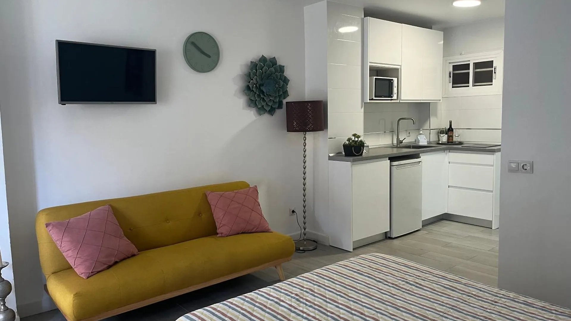 Apartament Apartamento Puertas De Africa Benalmádena Hiszpania